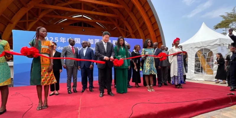 Foire Chine-Gabon 2025 : un pont vers Jinhua